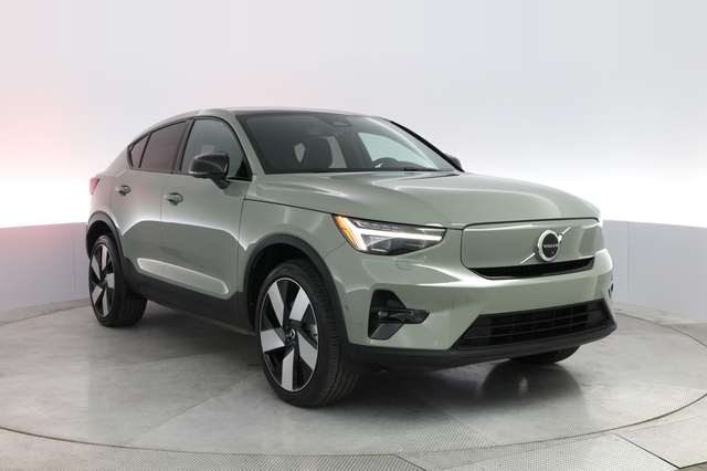 2023 Volvo C40 Recharge