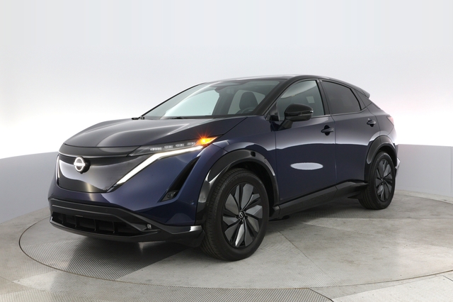 2024 Nissan Ariya