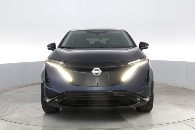 2024 Nissan Ariya