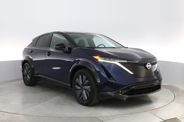 2024 Nissan Ariya
