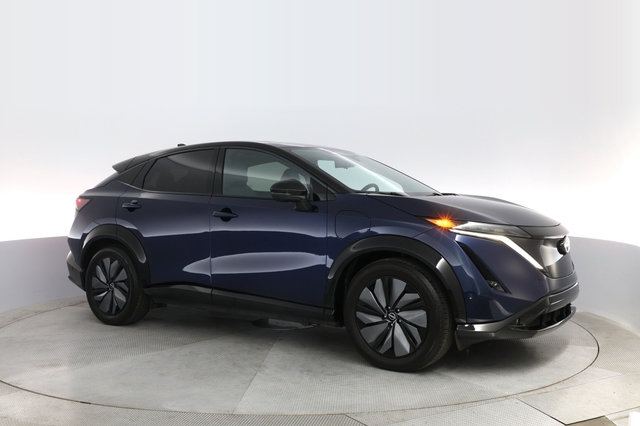 2024 Nissan Ariya