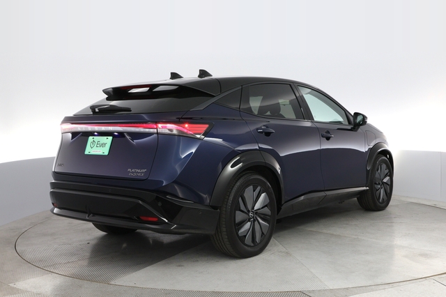 2024 Nissan Ariya