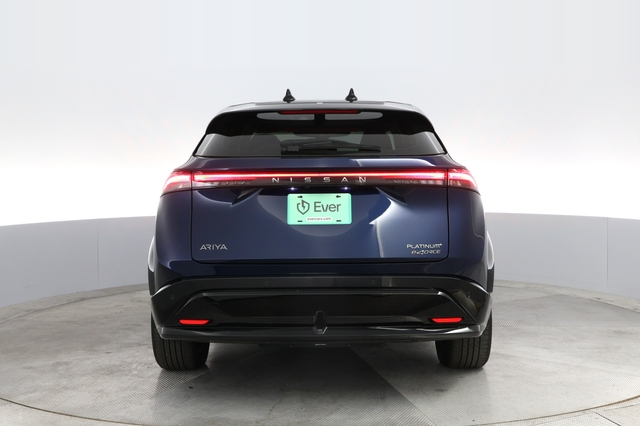 2024 Nissan Ariya