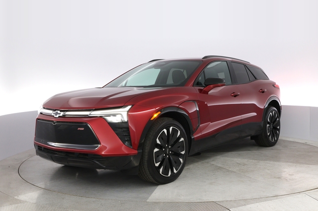 2024 Chevrolet Blazer EV