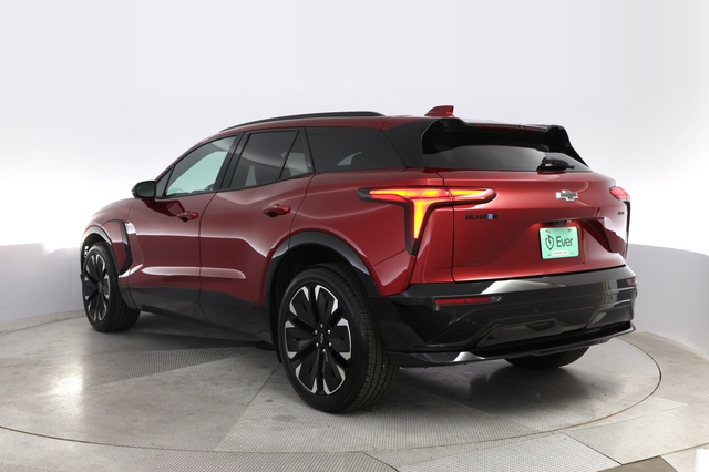 2024 Chevrolet Blazer EV