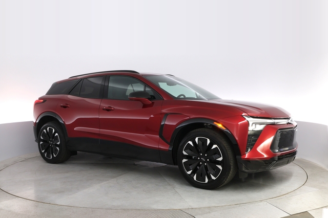 2024 Chevrolet Blazer EV
