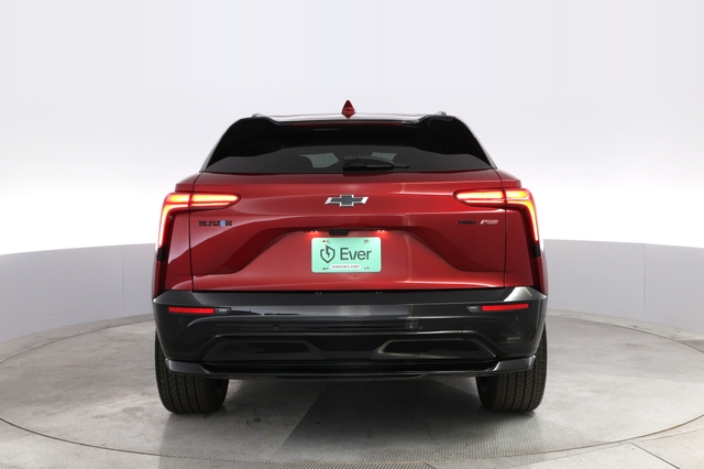 2024 Chevrolet Blazer EV