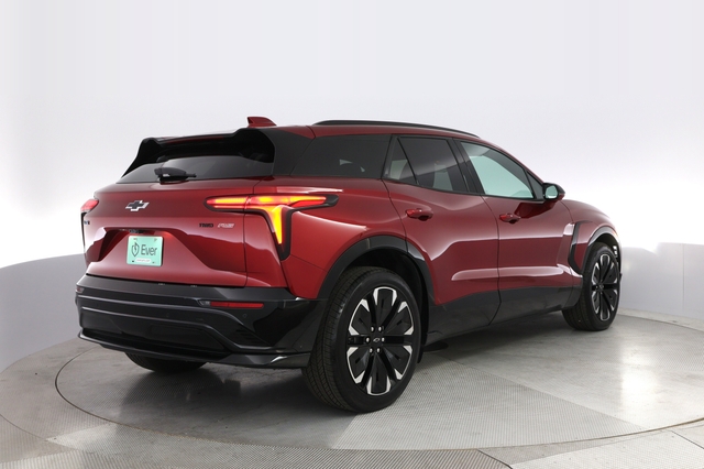 2024 Chevrolet Blazer EV