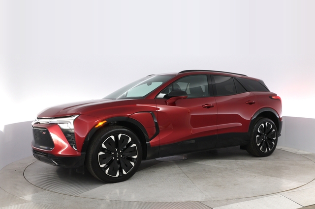 2024 Chevrolet Blazer EV
