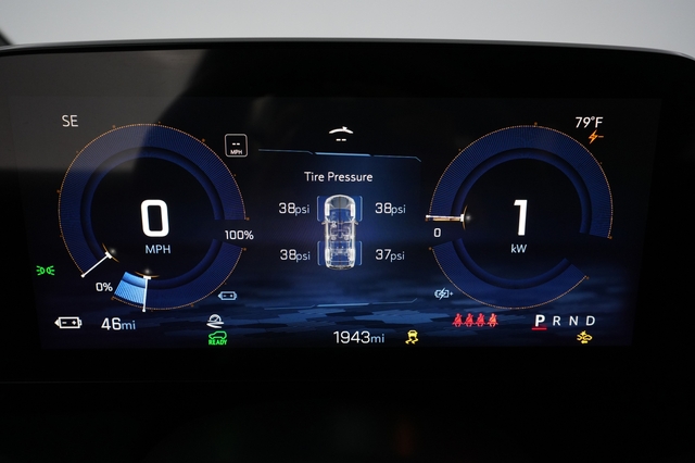 2024 Chevrolet Blazer EV