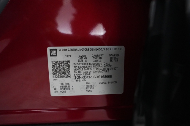2024 Chevrolet Blazer EV