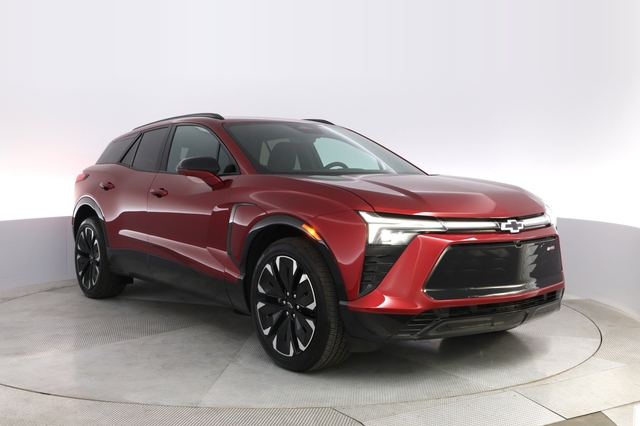 2024 Chevrolet Blazer EV