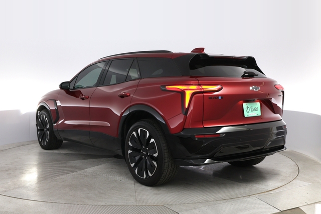 2024 Chevrolet Blazer EV