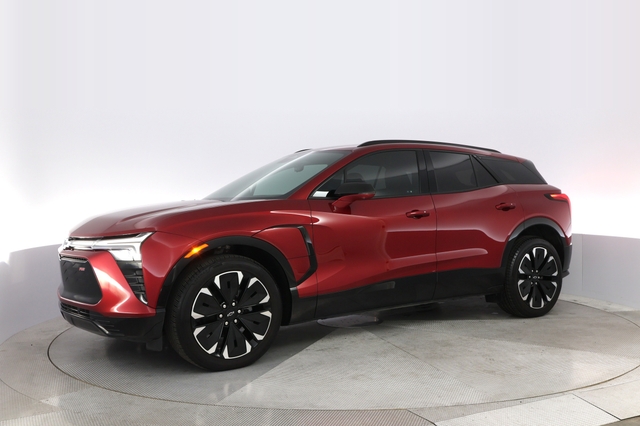 2024 Chevrolet Blazer EV