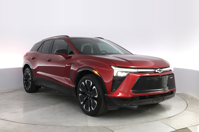 2024 Chevrolet Blazer EV