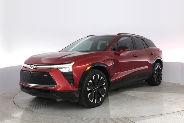 2024 Chevrolet Blazer EV
