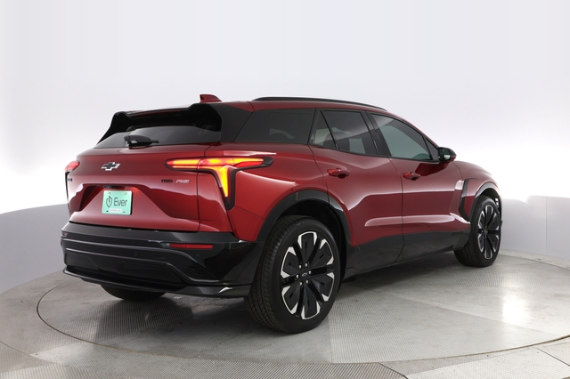 2024 Chevrolet Blazer EV