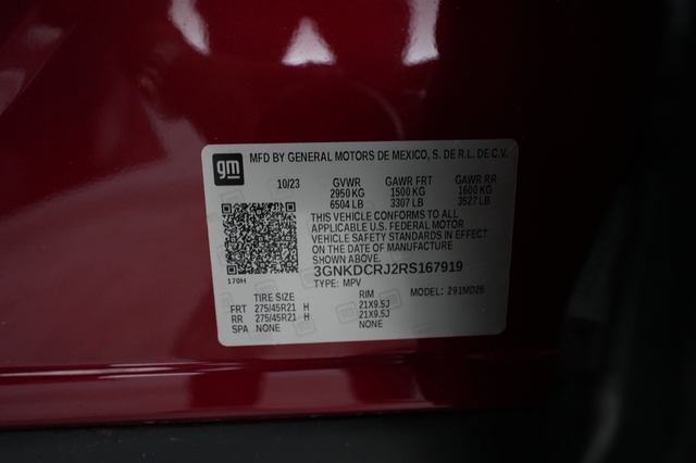 2024 Chevrolet Blazer EV