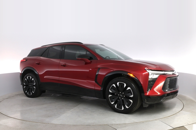2024 Chevrolet Blazer EV