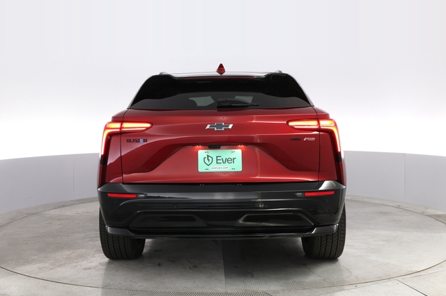 2024 Chevrolet Blazer EV