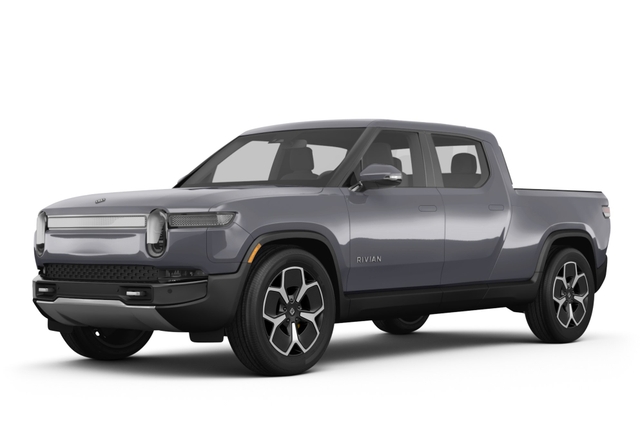 2022 Rivian R1T