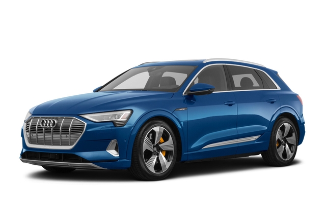 2019 Audi e-tron