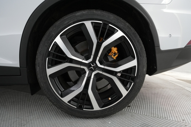 2022 Polestar 2