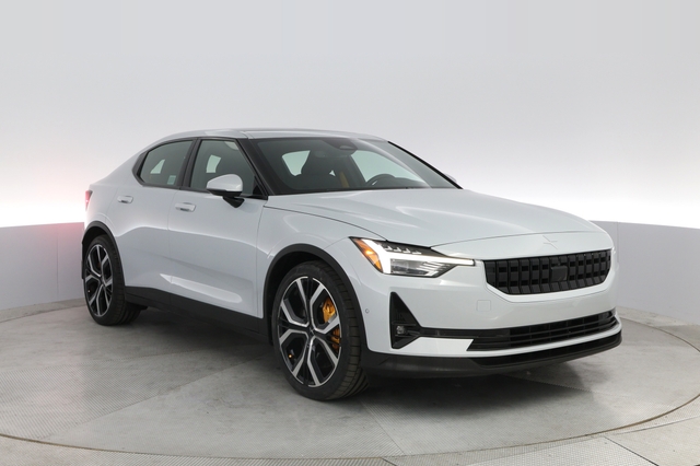 2022 Polestar 2