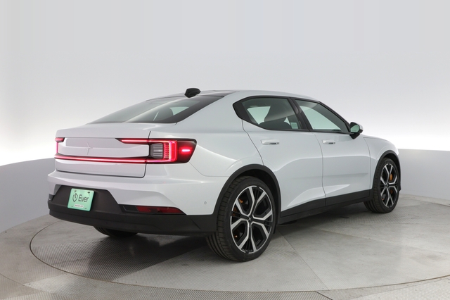2022 Polestar 2