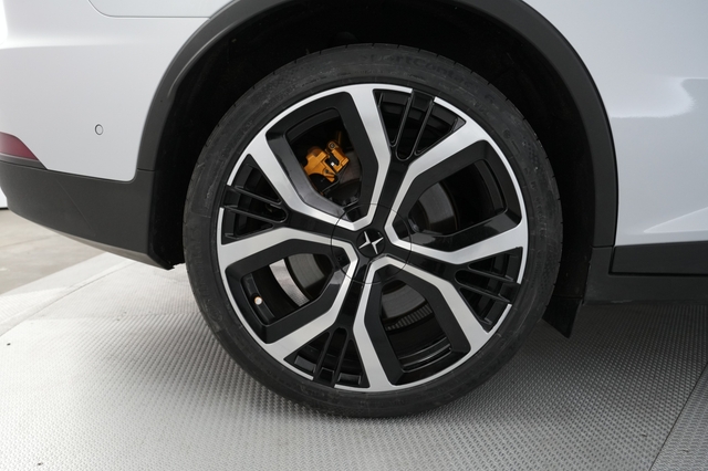 2022 Polestar 2