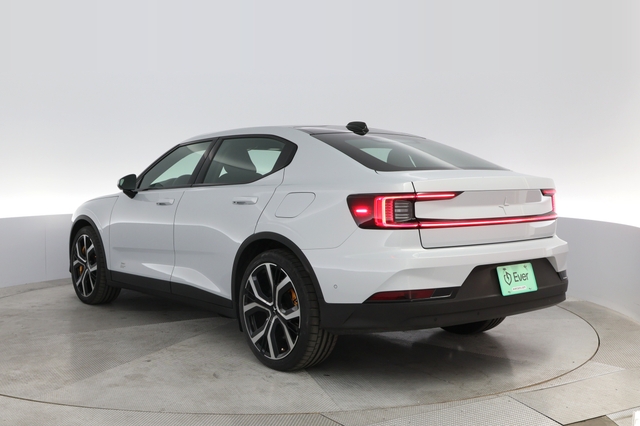 2022 Polestar 2