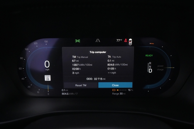 2023 Volvo C40 Recharge