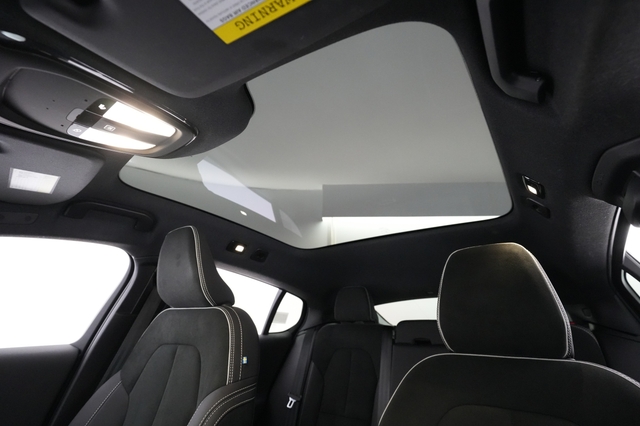 2023 Volvo C40 Recharge