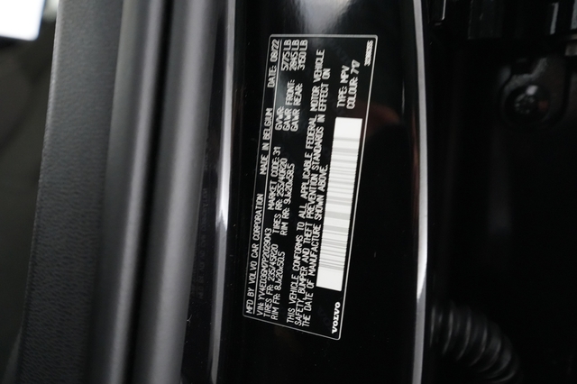2023 Volvo C40 Recharge