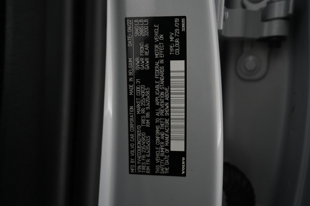 2022 Volvo XC40 Recharge
