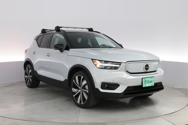 2022 Volvo XC40 Recharge