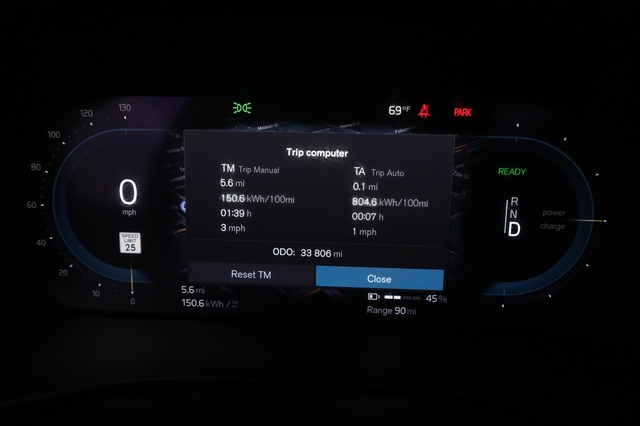 2022 Volvo XC40 Recharge