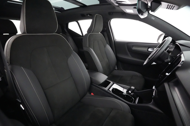 2022 Volvo XC40 Recharge