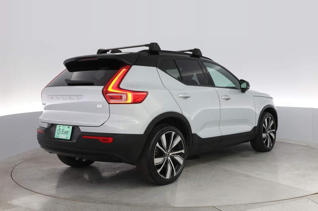 2022 Volvo XC40 Recharge