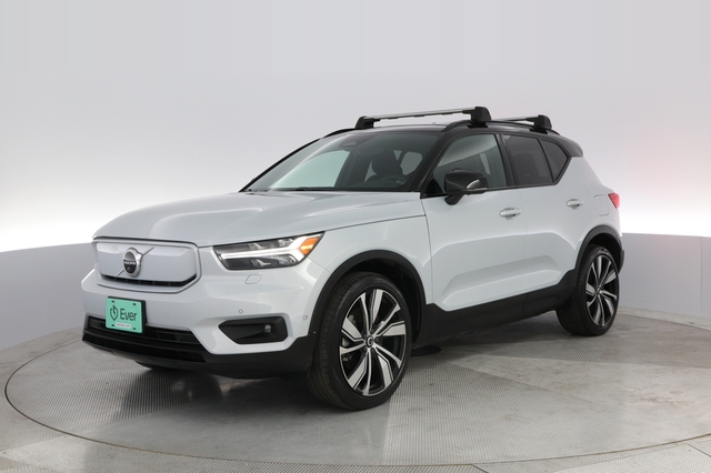 2022 Volvo XC40 Recharge