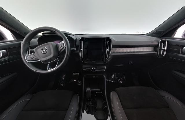 2022 Volvo XC40 Recharge