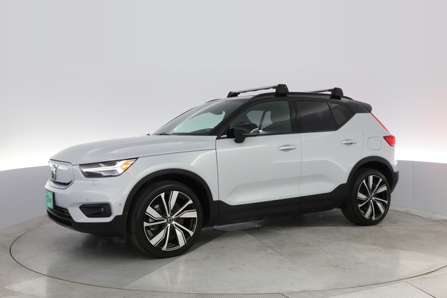 2022 Volvo XC40 Recharge
