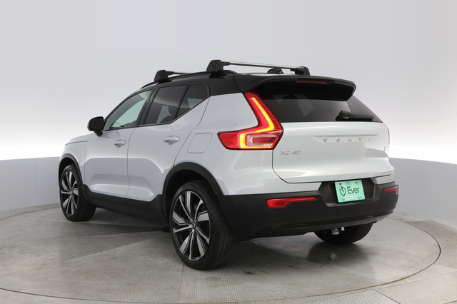 2022 Volvo XC40 Recharge
