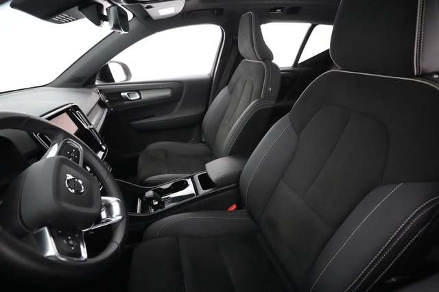 2022 Volvo XC40 Recharge