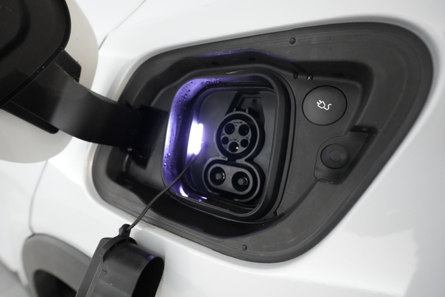 2022 Volvo XC40 Recharge