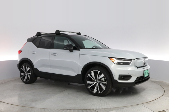 2022 Volvo XC40 Recharge