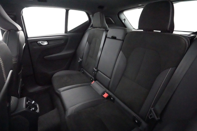 2022 Volvo XC40 Recharge