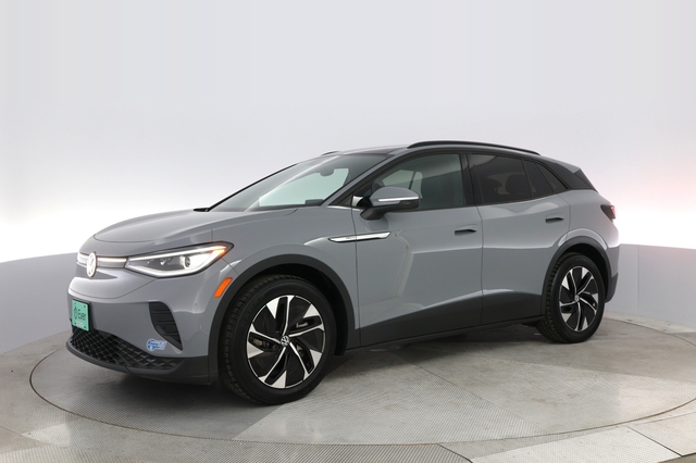 2021 Volkswagen ID.4