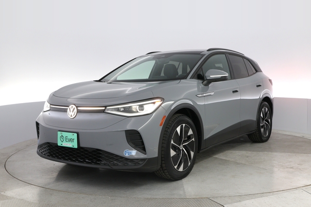 2021 Volkswagen ID.4