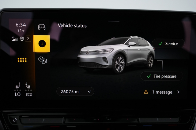 2021 Volkswagen ID.4